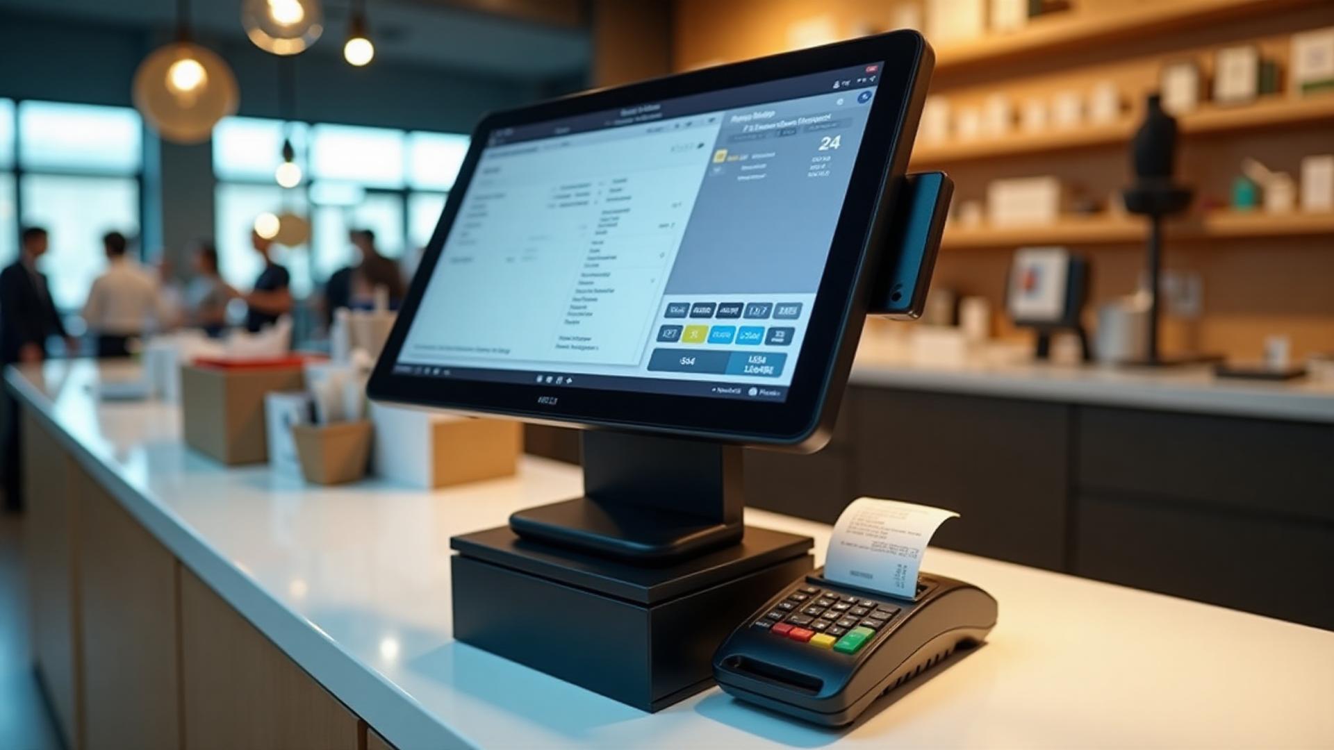 POS System Hardware